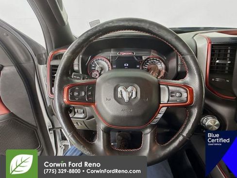 Used 2019 RAM 1500 Rebel w/ Rebel Level 2 Equipment Group AWD/4WD image 15