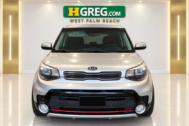 Used 2018 Kia Soul ! FWD image 10