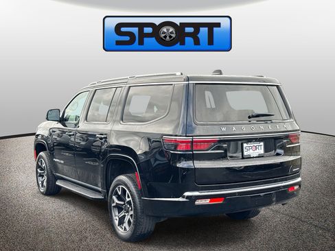 Used 2024 Jeep Wagoneer Series III image 21