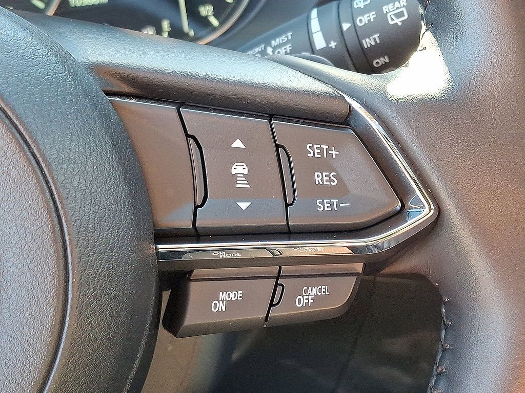 Used 2024 MAZDA CX-5 AWD 2.5 S w/ Premium Package image 24