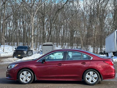 Used 2015 Subaru Legacy 2.5i AWD/4WD image 3