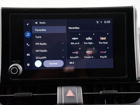 Certified 2025 Toyota RAV4 XLE w/ Convenience Package FWD image 18