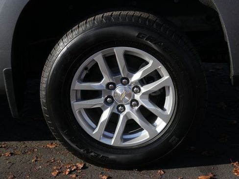 Used 2020 Chevrolet Silverado 1500 LTZ image 10