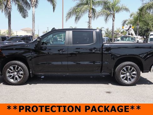 Used 2025 Chevrolet Silverado 1500 LT w/ Texas Edition Plus image 5