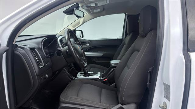 Used 2022 Chevrolet Colorado LT w/ Fleet Safety Package RWD image 16