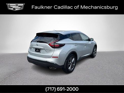 Used 2019 Nissan Murano Platinum w/ Cargo Package AWD/4WD image 5