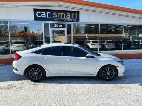 Used 2020 Honda Civic EX image 7