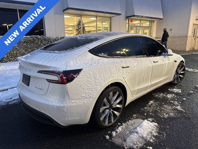 Used 2025 Tesla Model 3 Long Range