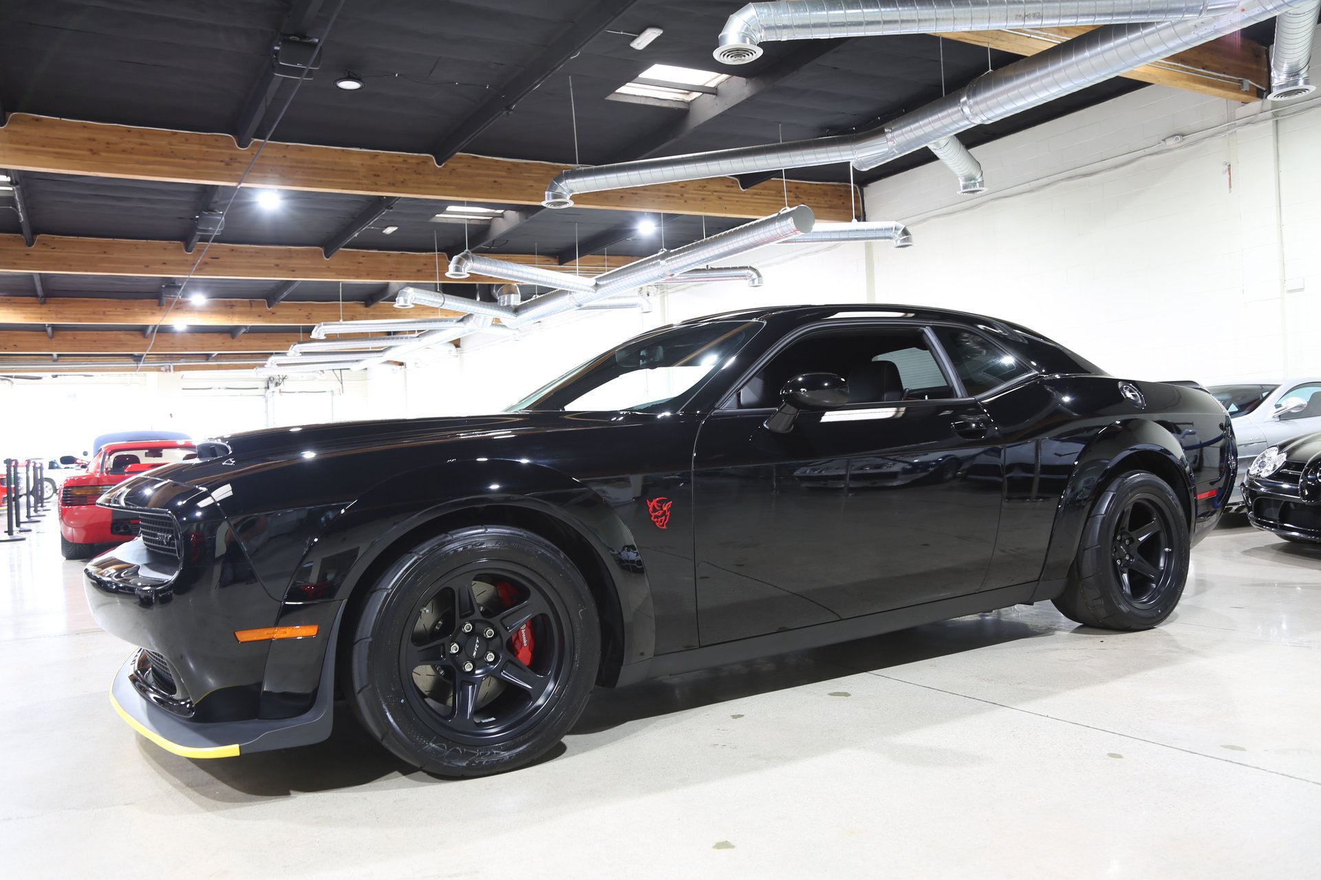 Used 2018 Dodge Challenger SRT Demon RWD image 10