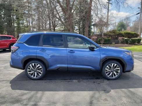 New 2026 Subaru Forester Touring image 2