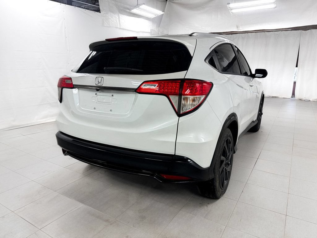 Used 2019 Honda HR-V Sport image 5