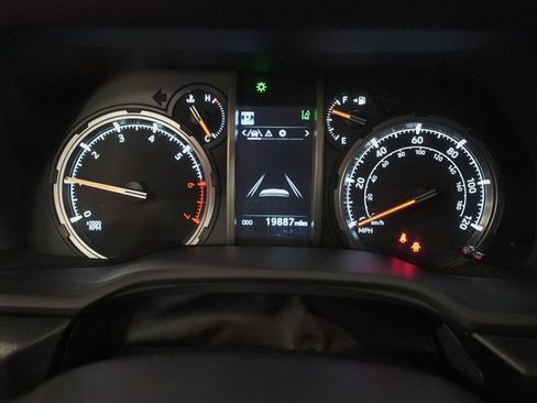 Certified 2022 Toyota 4Runner Limited image 16