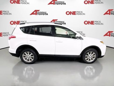 Used 2018 Toyota RAV4 XLE image 8
