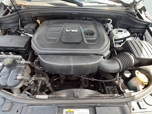 Used 2017 Dodge Durango SXT w/ Quick Order Package 23B AWD/4WD image 35