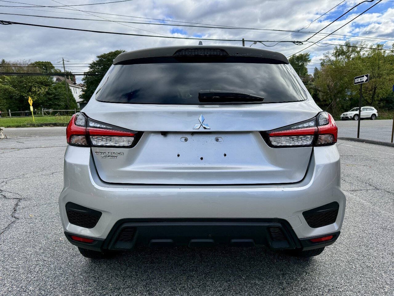 Used 2025 Mitsubishi Outlander Sport AWD image 5