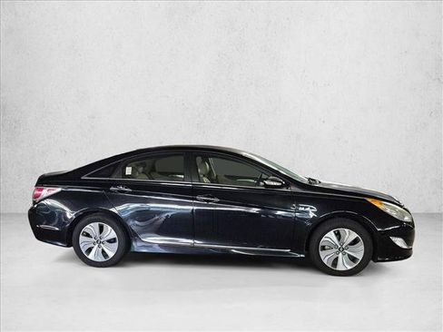 Used 2015 Hyundai Sonata Limited FWD image 4