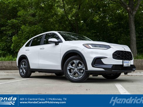 Used 2026 Honda HR-V LX image 1