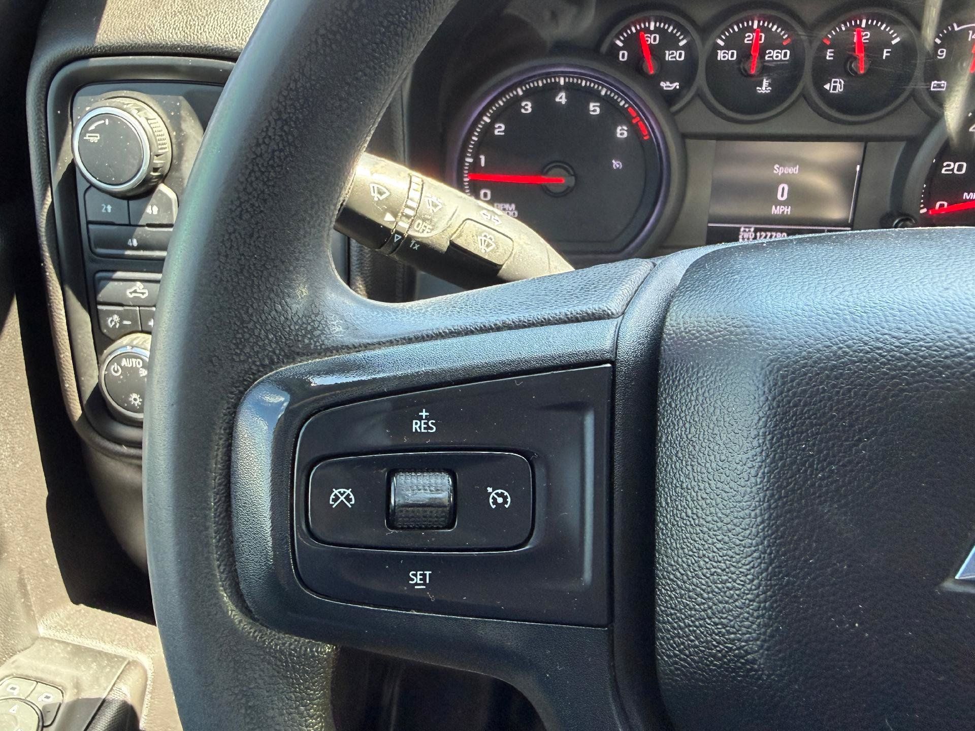 Used 2022 Chevrolet Silverado 2500 Custom w/ Custom Convenience Package AWD/4WD image 13