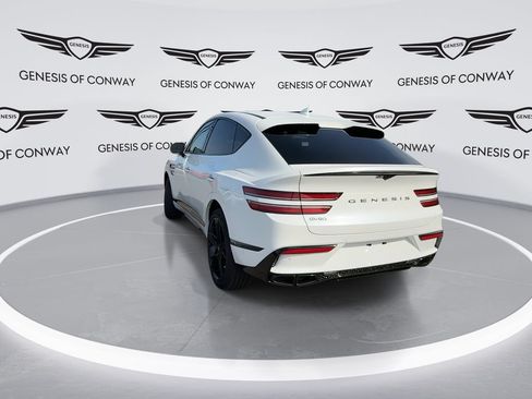 Used 2026 Genesis GV80 3.5T Prestige AWD/4WD image 6