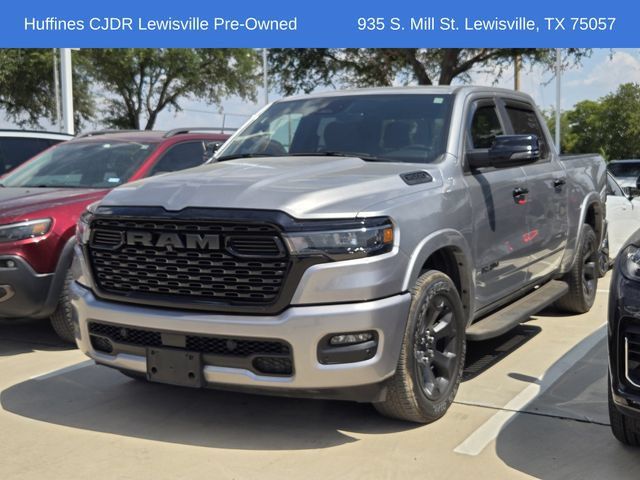 Used 2025 RAM 1500 Lone Star RWD image 3