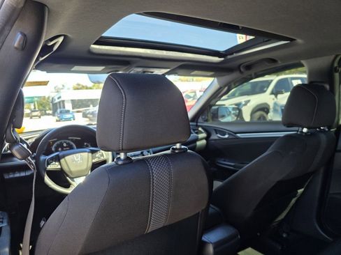 Used 2021 Honda Civic EX image 16