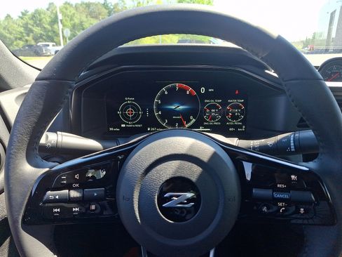 New 2026 Nissan Z Sport w/ Floor Mat Package RWD image 9