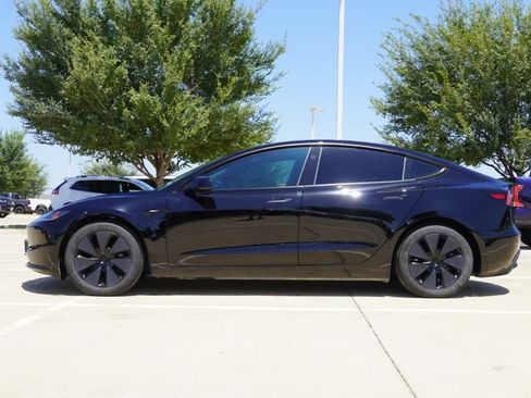 Used 2025 Tesla Model 3 Long Range RWD image 4