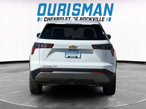 New 2026 Chevrolet Equinox LT w/ Convenience Package II image 5