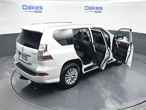 Used 2019 Lexus GX 460 Premium AWD/4WD image 61