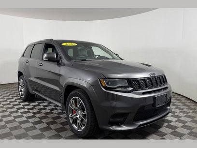 Used 2020 Jeep Grand Cherokee SRT