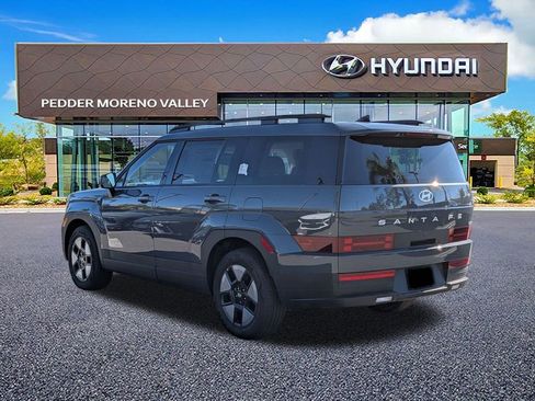 New 2026 Hyundai Santa Fe SEL image 6