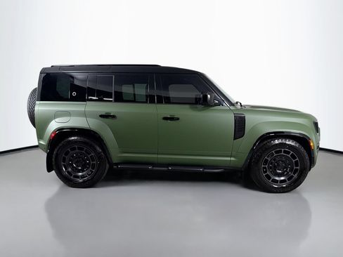 New 2026 Land Rover Defender 110 OCTA AWD/4WD image 4