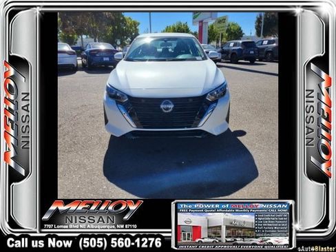 Used 2025 Nissan Sentra SV image 5