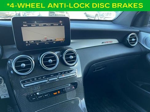 Used 2019 Mercedes-Benz GLC 43 AMG GLC 43 AMG 4MATIC image 19