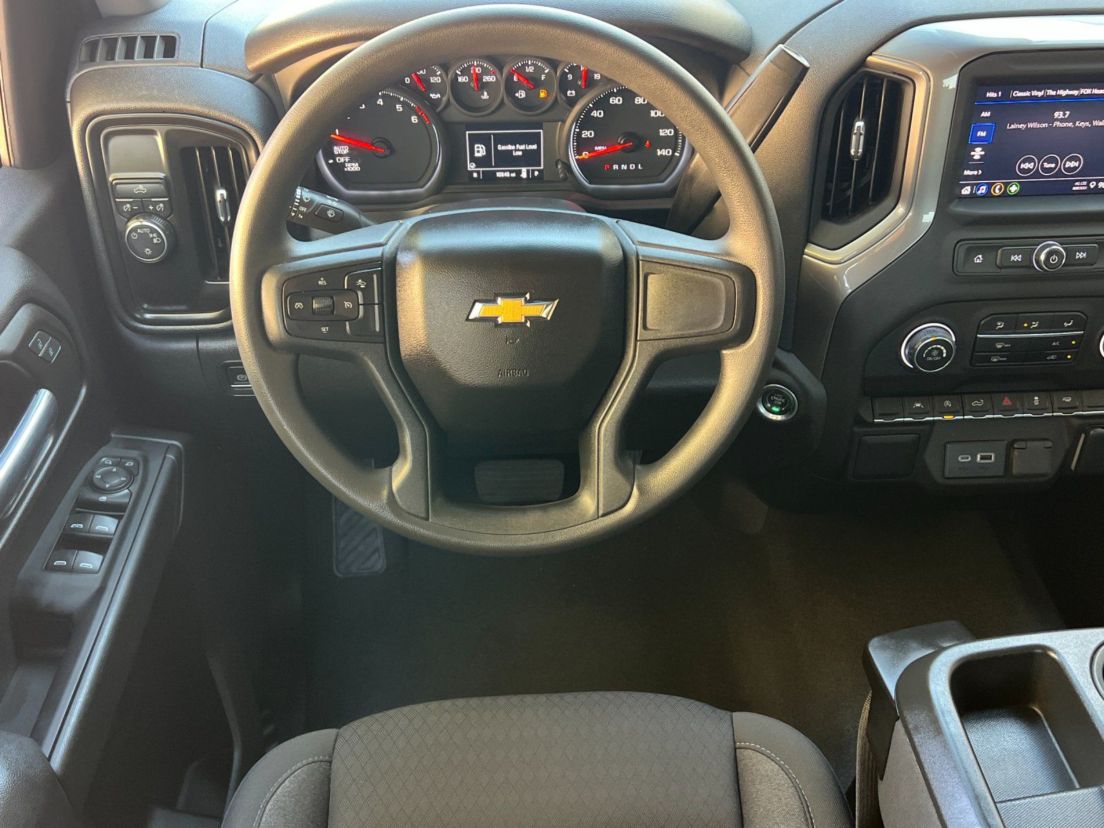 Used 2023 Chevrolet Silverado 1500 Custom RWD image 14