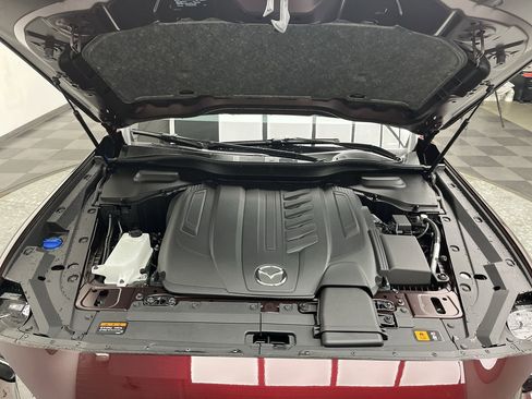 New 2026 MAZDA CX-90 3.3 Turbo w/ Premium Sport Pkg image 30