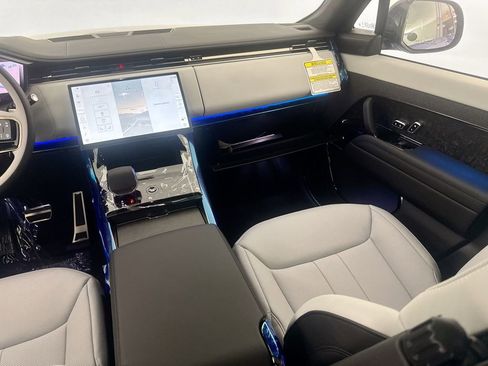 New 2026 Land Rover Range Rover Sport Autobiography AWD/4WD image 23