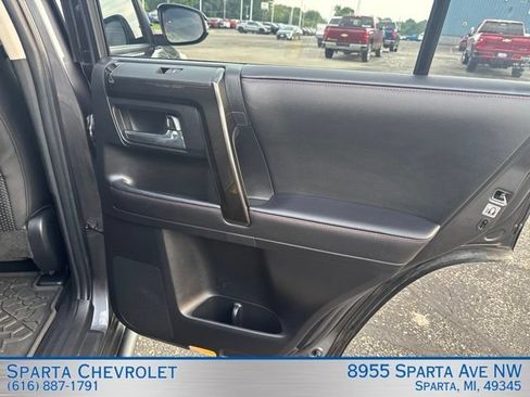 Used 2023 Toyota 4Runner TRD Pro AWD/4WD image 29