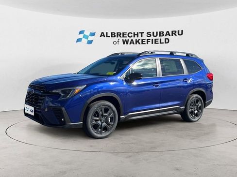 New 2026 Subaru Ascent Bronze Edition AWD/4WD image 1