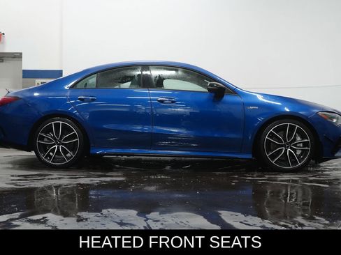 Used 2025 Mercedes-Benz CLA 35 AMG 4MATIC image 7