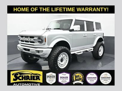 Used 2023 Ford Bronco Outer Banks