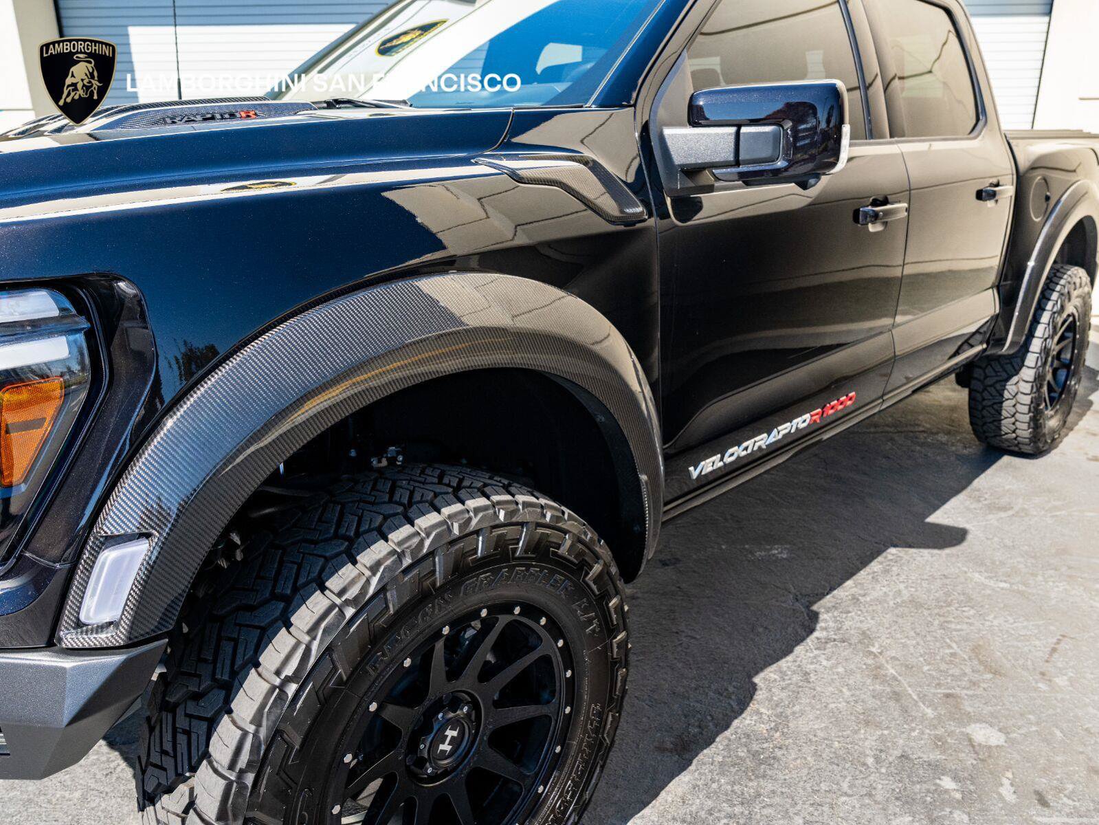 Used 2025 Ford F150 Raptor w/ Equipment Group 803A Raptor R AWD/4WD image 24