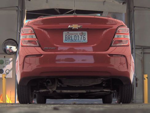 Used 2017 Chevrolet Sonic LS image 7