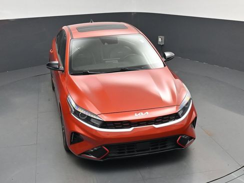 Certified 2022 Kia Forte GT-Line w/ GT-Line Premium Package FWD image 26