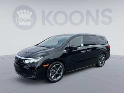 Used 2022 Honda Odyssey Elite