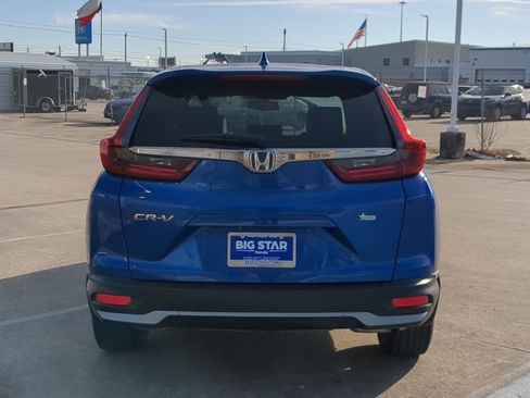 Certified 2020 Honda CR-V EX-L image 5
