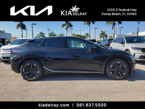 New 2025 Kia EV6 Wind image 2