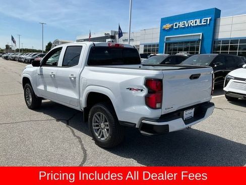New 2026 Chevrolet Colorado LT w/ LT Convenience Package AWD/4WD image 21