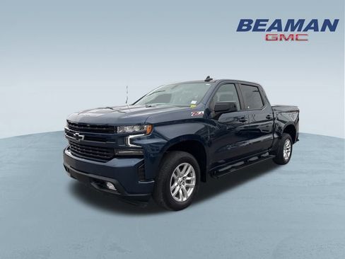 Used 2022 Chevrolet Silverado 1500 RST w/ Z71 Off-Road Package image 3