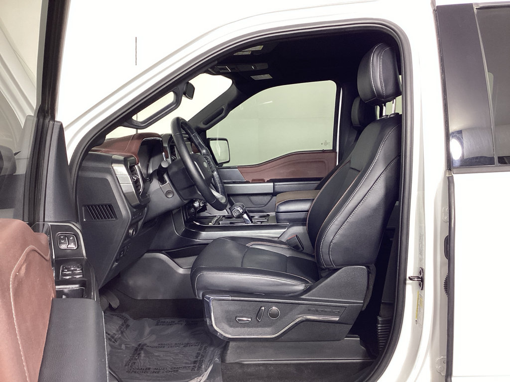Used 2022 Ford F150 Lariat w/ Equipment Group 502A High AWD/4WD image 16